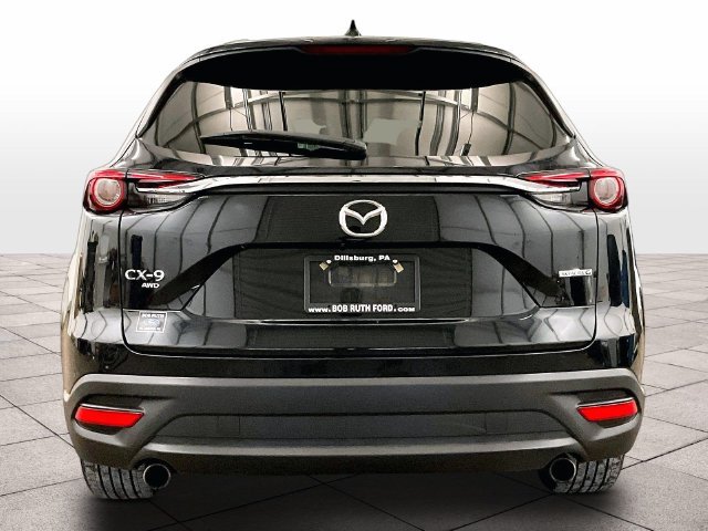 Used 2023 MAZDA CX-9 Touring AWD/4WD image 4