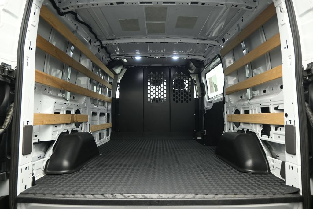 Certified 2025 Ford Transit 250 Low Roof w/ Exterior Upgrade Package RWD image 17