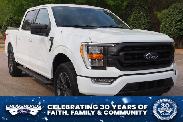 Certified 2023 Ford F150 XLT w/ Equipment Group 302A High