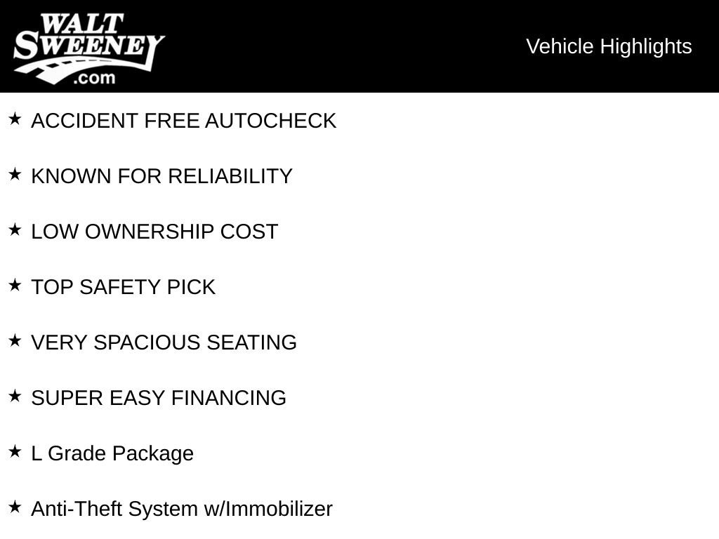 Used 2020 Toyota Highlander L FWD image 16