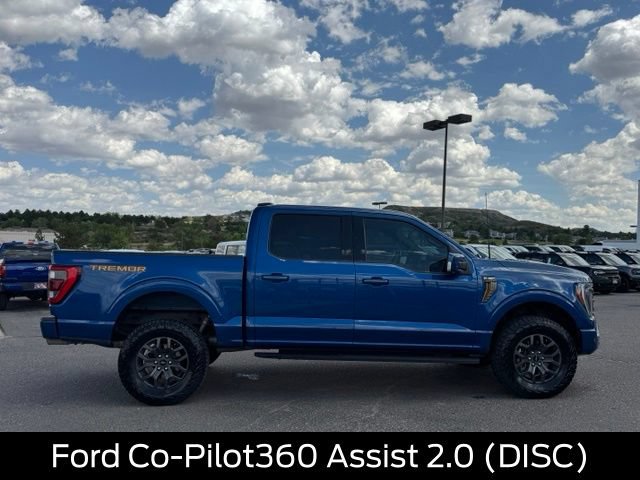 Certified 2022 Ford F150 Tremor w/ Equipment Group 402A High AWD/4WD image 7