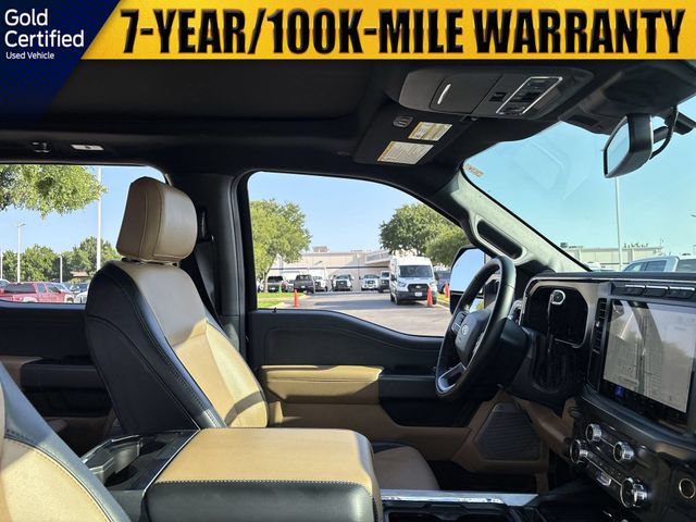 Certified 2024 Ford F250 Lariat w/ Tremor Off-Road Package AWD/4WD image 18