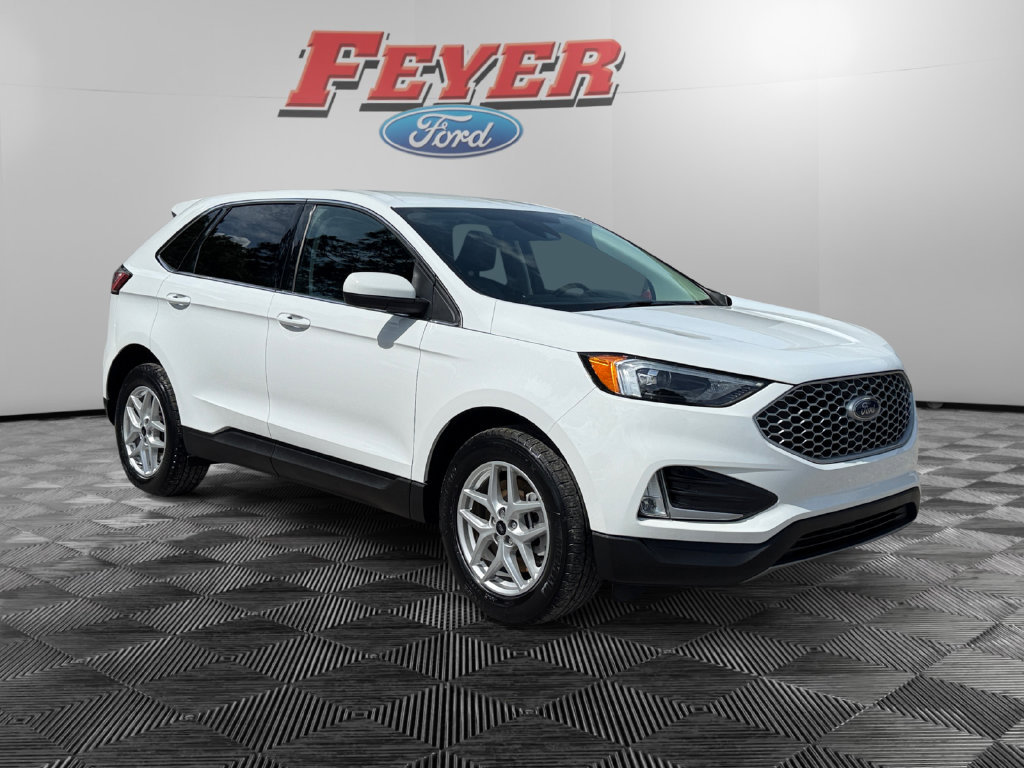 Certified 2023 Ford Edge SEL w/ Convenience Package AWD/4WD image 7