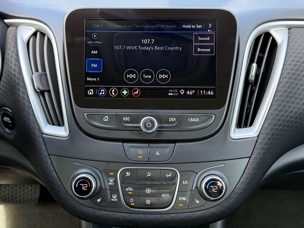 Used 2024 Chevrolet Malibu LT image 20