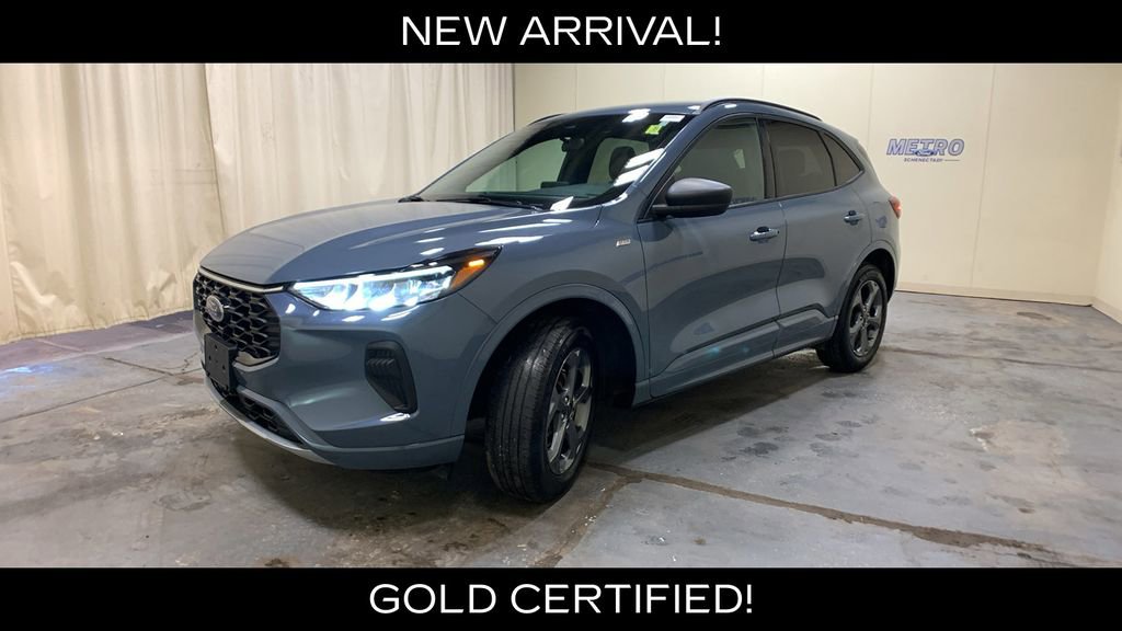 Certified 2024 Ford Escape ST-Line AWD/4WD image 41