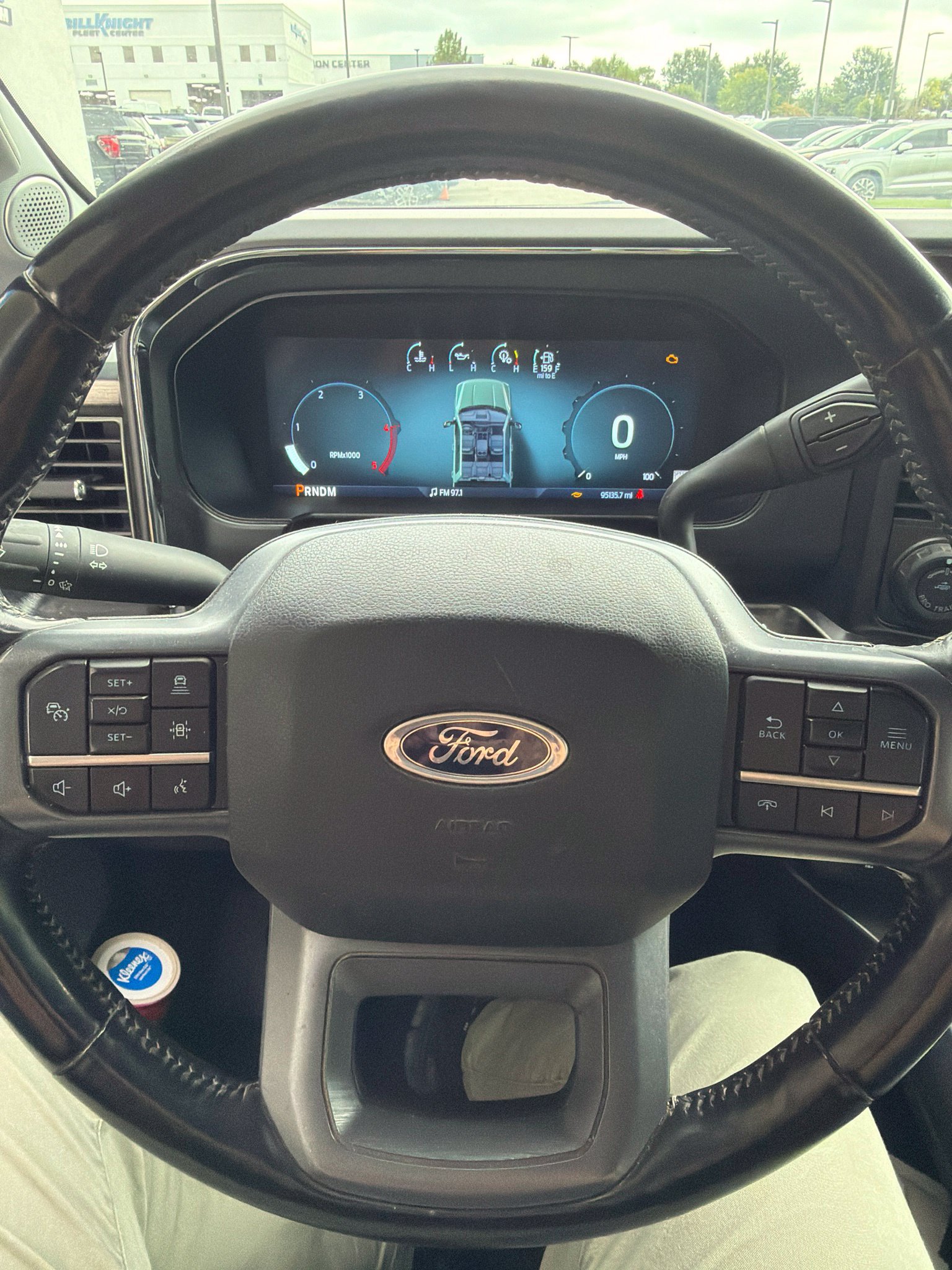 Certified 2023 Ford F250 Lariat w/ Lariat Ultimate Package AWD/4WD image 6