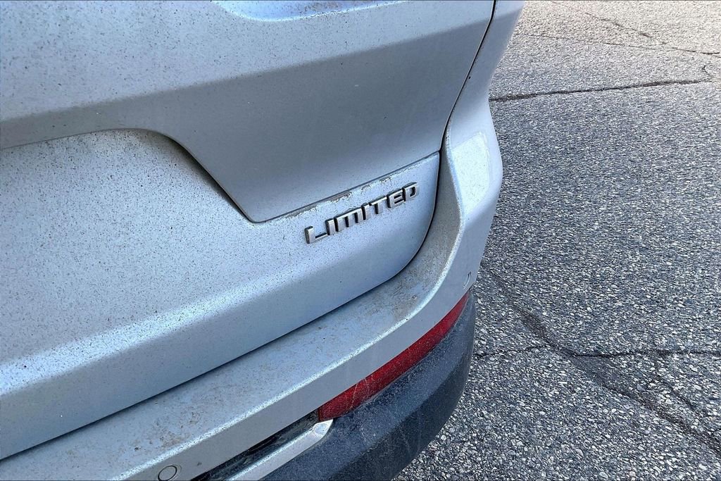 Used 2021 Jeep Grand Cherokee L Limited image 6