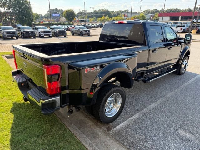 Certified 2025 Ford F450 Lariat w/ FX4 Off-Road Package AWD/4WD image 4