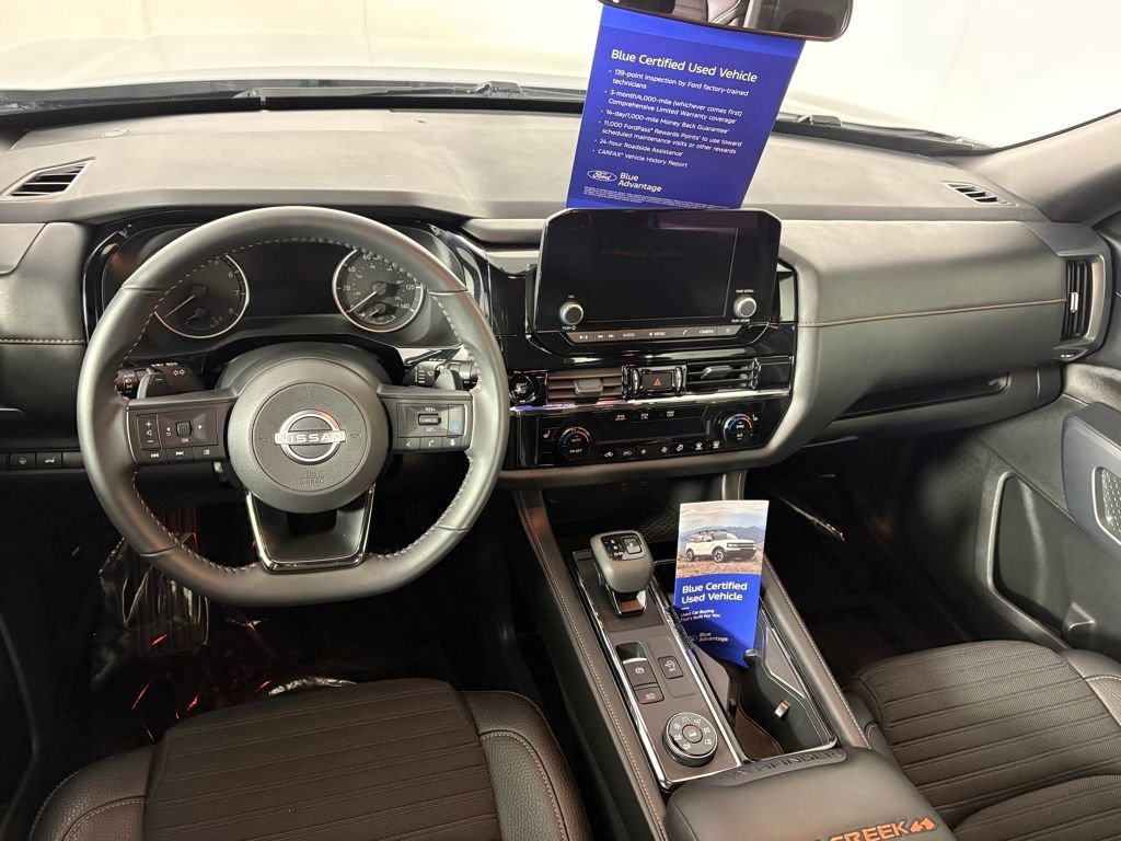 Used 2025 Nissan Pathfinder Rock Creek image 26