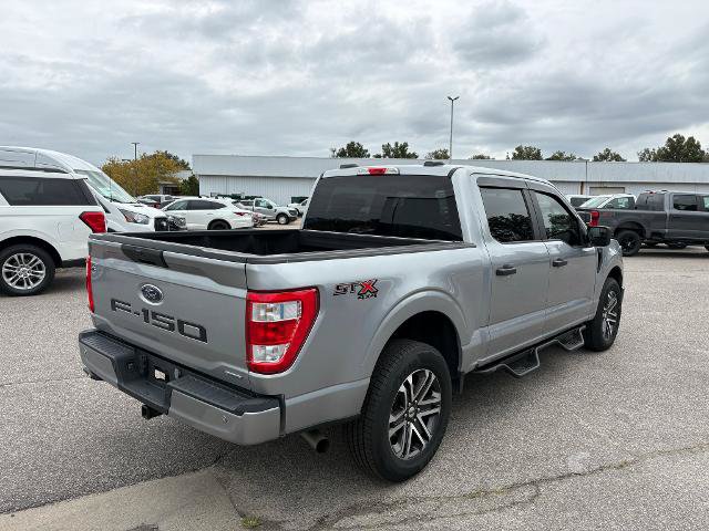 Certified 2023 Ford F150 XL w/ STX Appearance Package AWD/4WD image 5