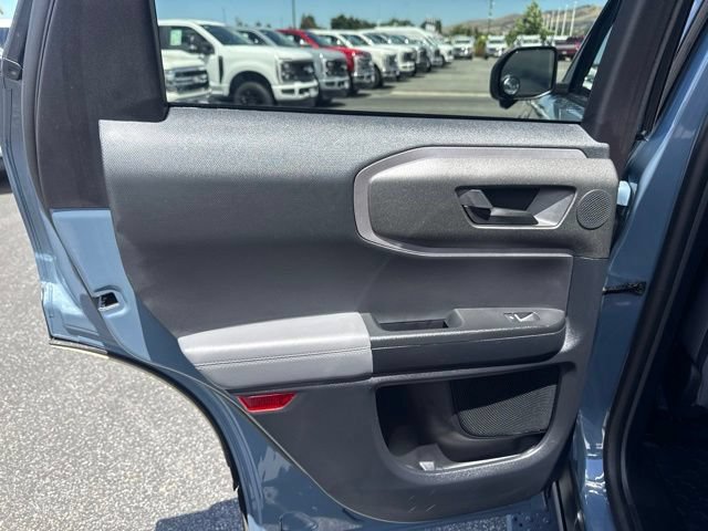 Certified 2025 Ford Bronco Sport Badlands w/ Badlands Tech Package AWD/4WD image 13