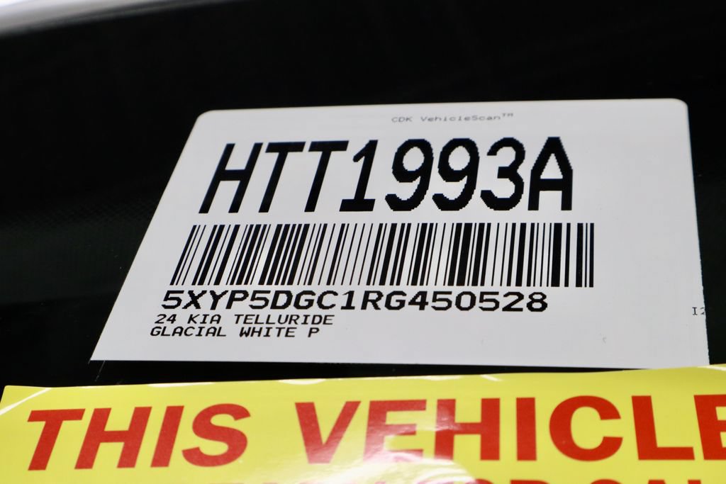 Used 2024 Kia Telluride SX AWD/4WD image 38
