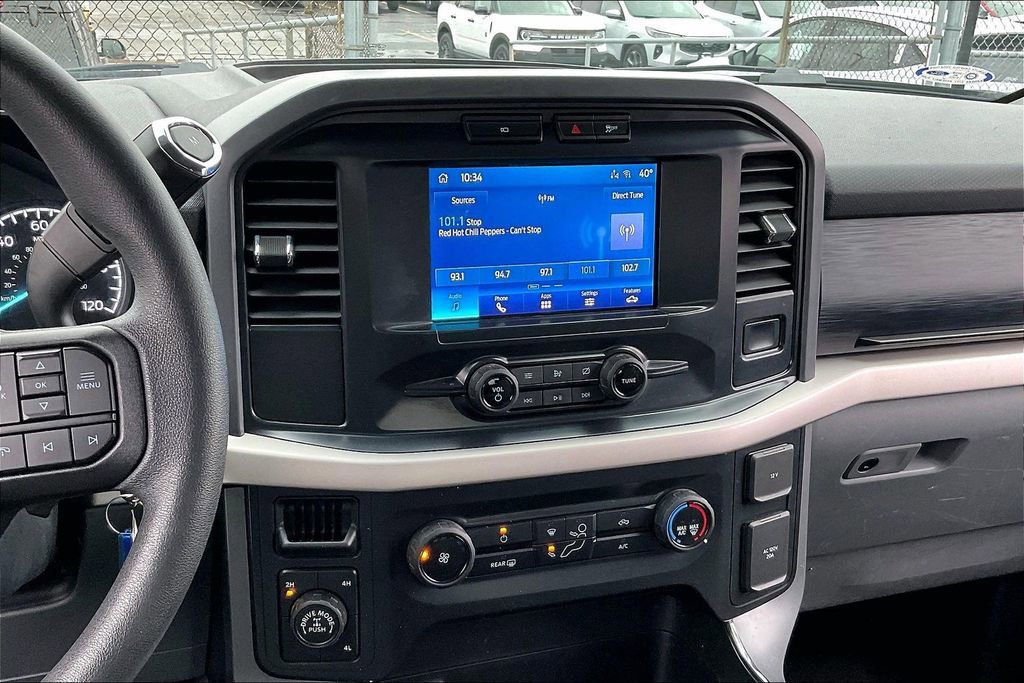 Certified 2021 Ford F150 XLT AWD/4WD image 5