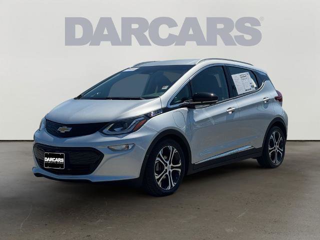 Used 2021 Chevrolet Bolt Premier w/ Infotainment Package FWD image 3