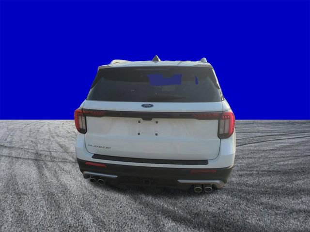 Certified 2025 Ford Explorer Platinum w/ Ultimate Package image 5