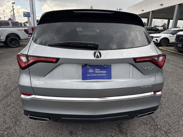 Used 2023 Acura MDX SH-AWD w/ Advance Package image 6