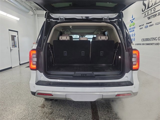 Certified 2022 Ford Expedition Limited image 26