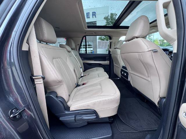 Certified 2024 Ford Expedition Max Limited AWD/4WD image 29