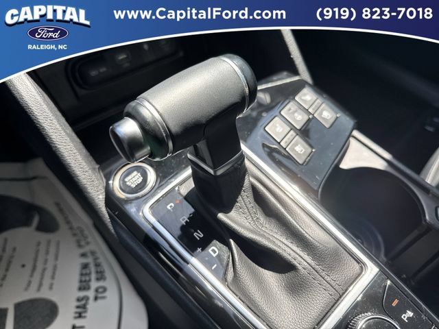 Used 2024 Kia Sportage SX FWD image 31
