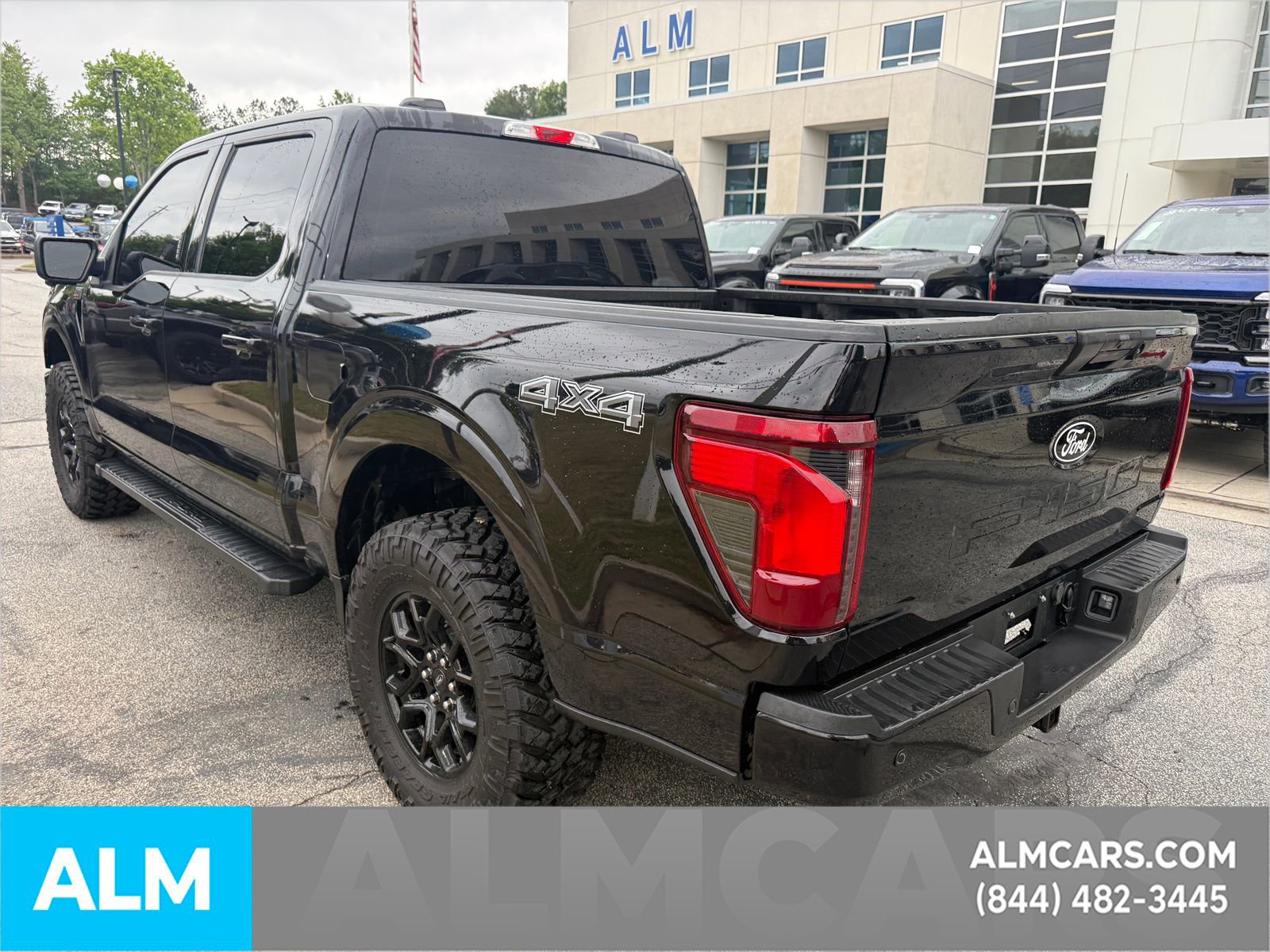 Certified 2024 Ford F150 XLT w/ Mobile Office Package AWD/4WD image 10