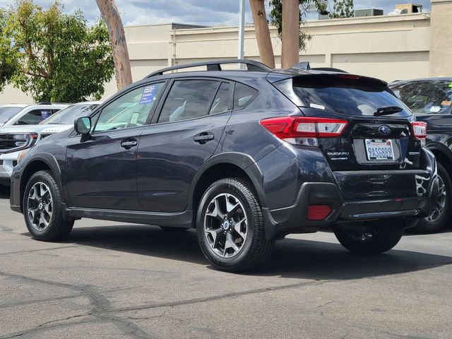 Used 2018 Subaru Crosstrek 2.0i Premium AWD/4WD video 2