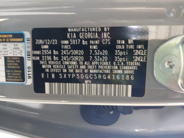 Used 2024 Kia Telluride SX Prestige X-Line image 22