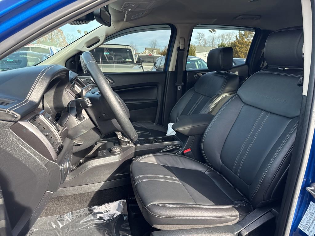 Certified 2019 Ford Ranger Lariat w/ Equipment Group 501A Mid image 15