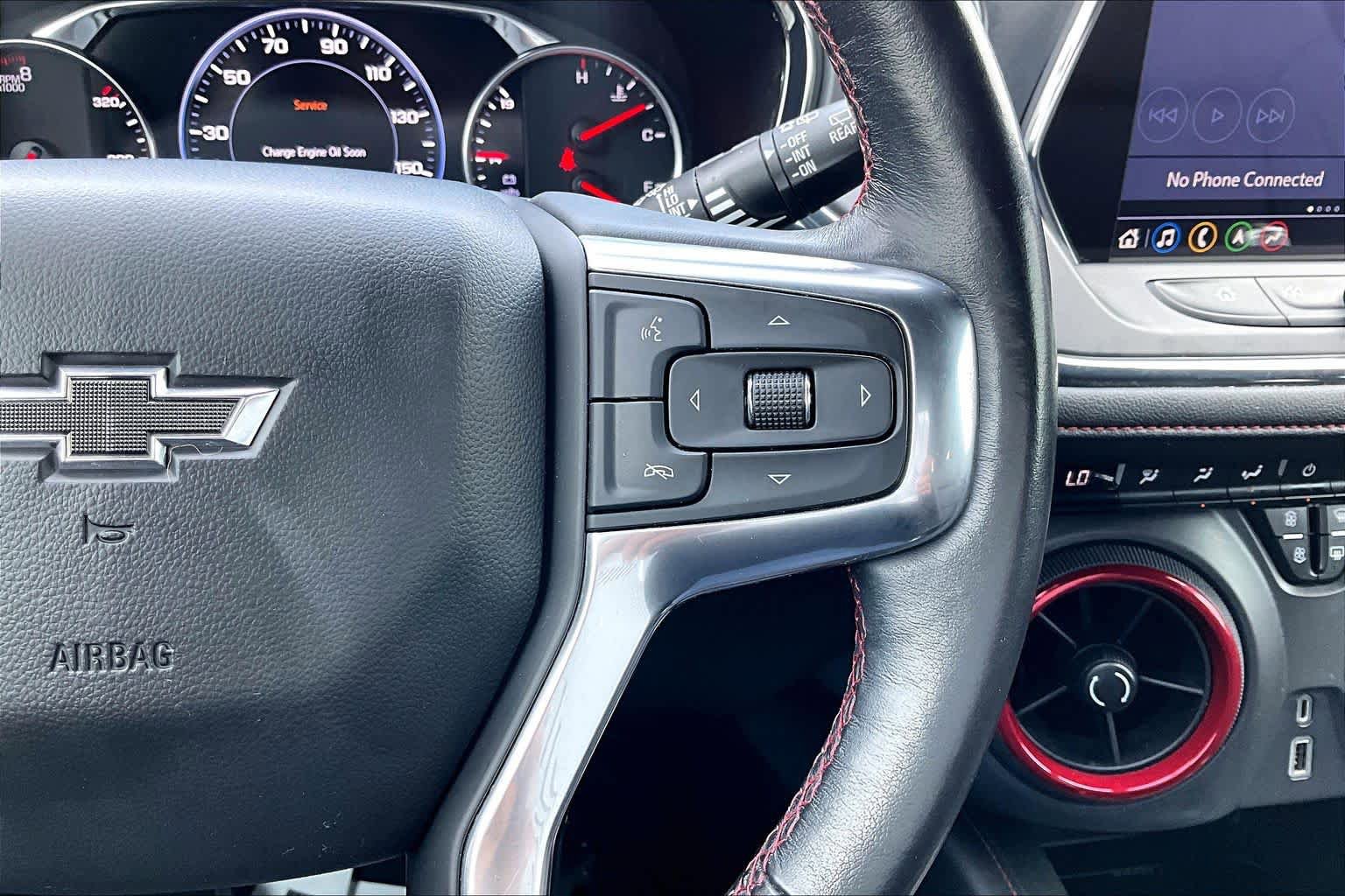 Used 2021 Chevrolet Blazer RS AWD/4WD image 25