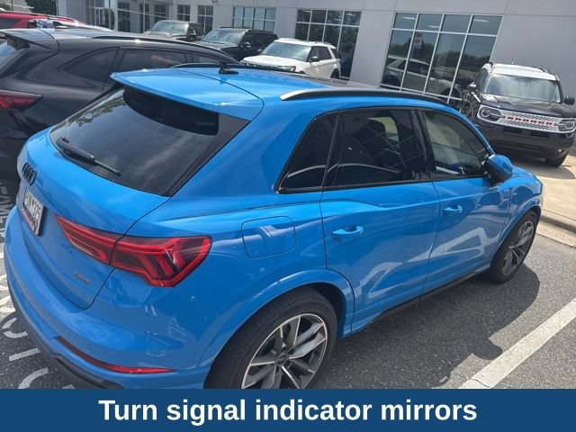 Used 2022 Audi Q3 2.0T Premium Plus AWD/4WD image 5