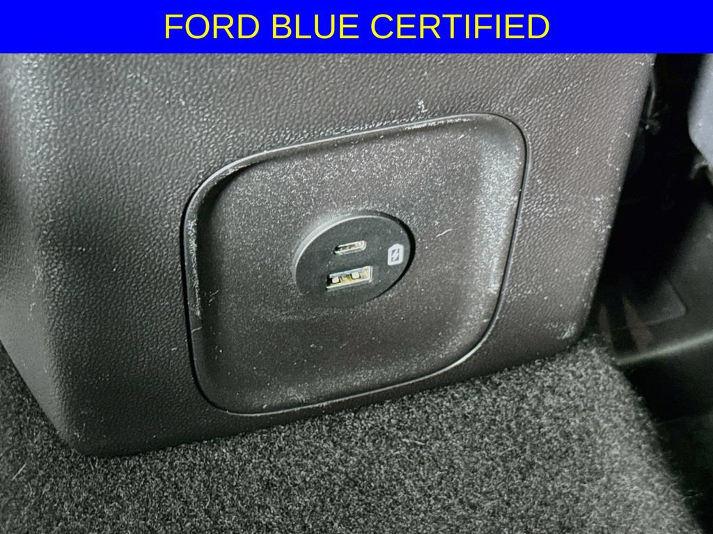 Certified 2024 Ford Bronco Sport Big Bend w/ Convenience Package AWD/4WD image 27