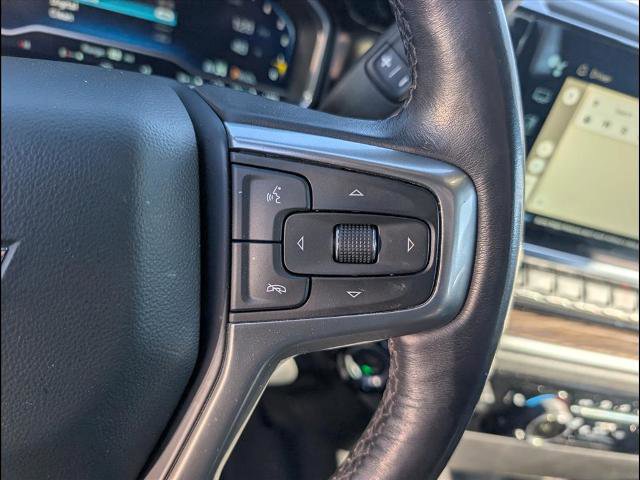 Used 2022 Chevrolet Silverado 1500 LT w/ Protection Package image 8