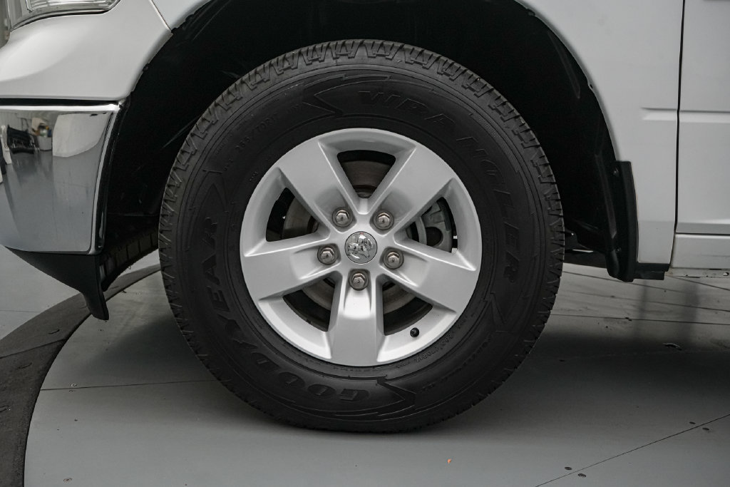 Used 2022 RAM 1500 Tradesman w/ Popular Equipment Group RWD image 11
