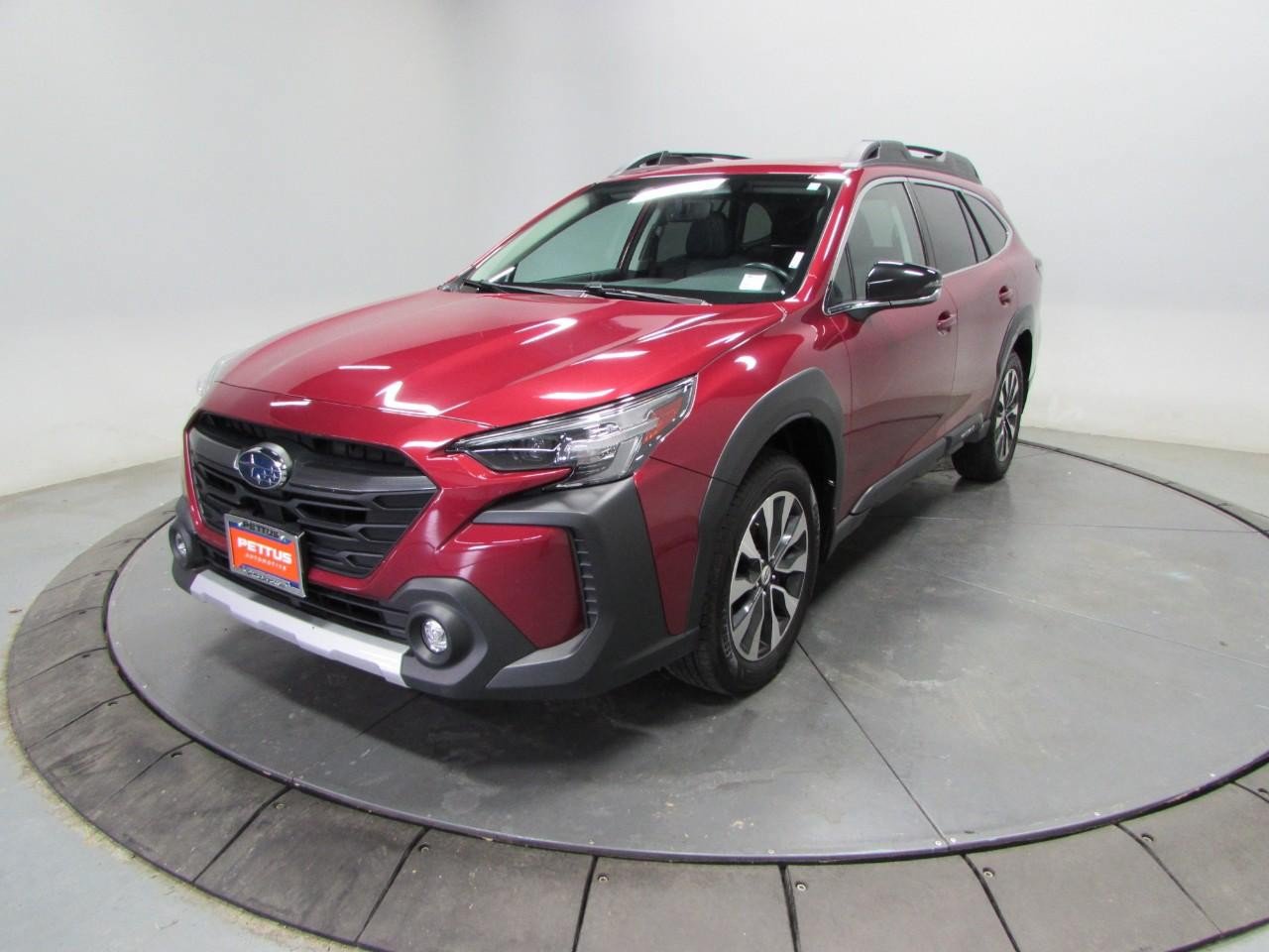 Used 2024 Subaru Outback Limited XT AWD/4WD image 3