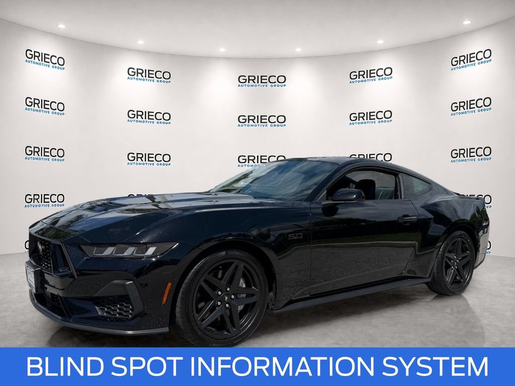 Certified 2024 Ford Mustang GT RWD image 3