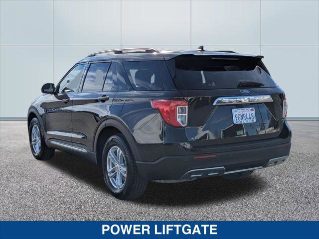 Certified 2023 Ford Explorer XLT w/ Equipment Group 202A image 5