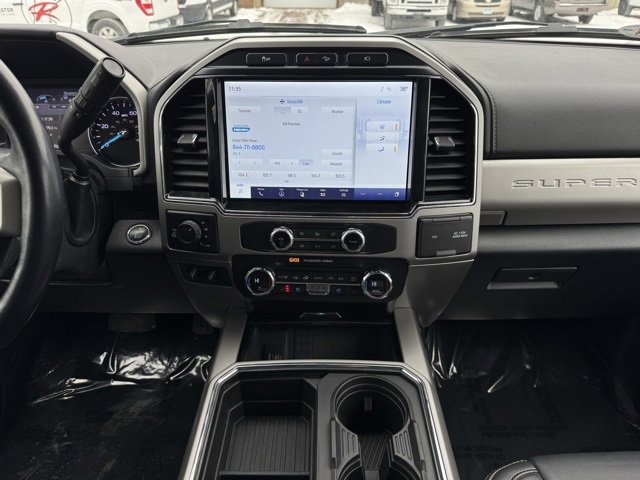 Certified 2022 Ford F250 Lariat w/ Lariat Ultimate Package image 2