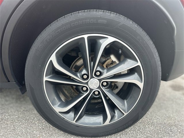 Used 2021 Buick Encore GX Select image 10