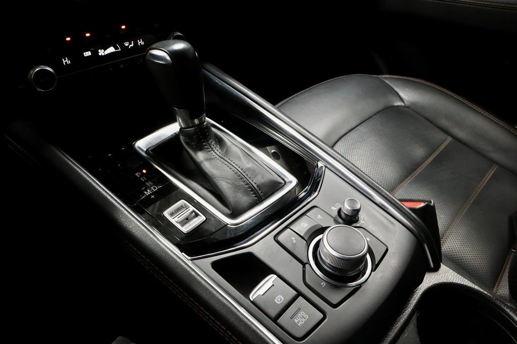 Used 2022 MAZDA CX-5 AWD 2.5 S w/ Premium Package image 32