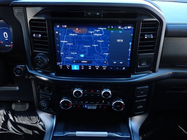 Certified 2025 Ford F150 Raptor w/ Equipment Group 803A Raptor R image 16