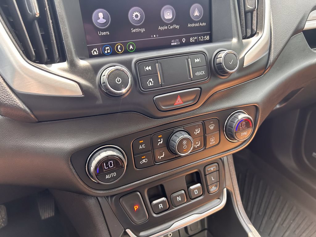 Used 2021 GMC Terrain SLT w/ Infotainment Package II AWD/4WD image 25