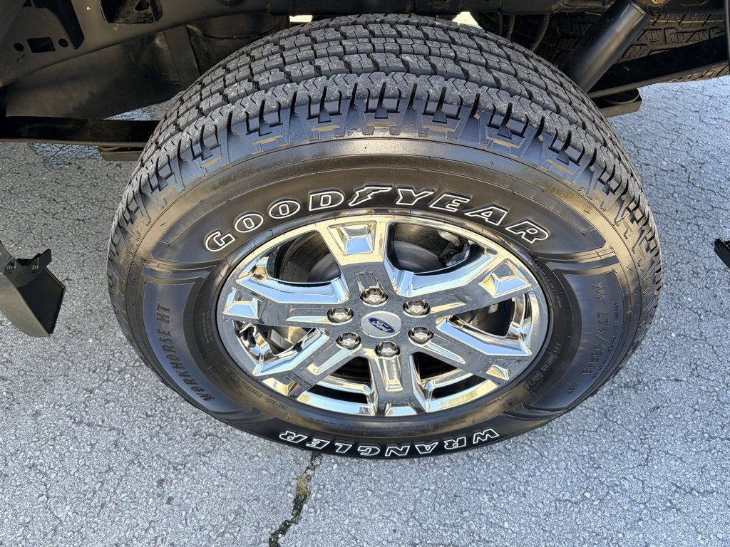 Certified 2022 Ford F150 XLT w/ Equipment Group 302A High image 29