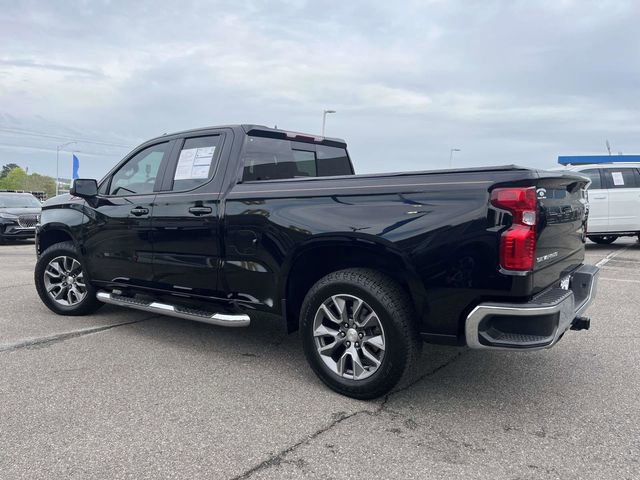 Used 2020 Chevrolet Silverado 1500 LT w/ All-Star Edition image 4