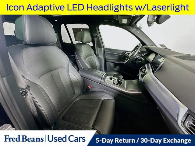 Used 2019 BMW X5 xDrive50i w/ M Sport Package image 37
