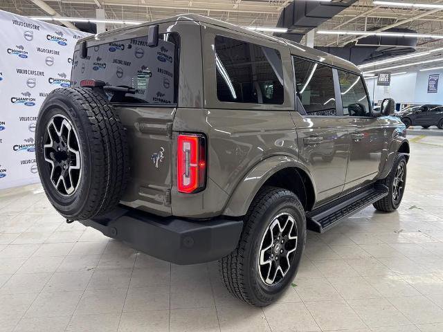 Certified 2025 Ford Bronco Outer Banks AWD/4WD image 5