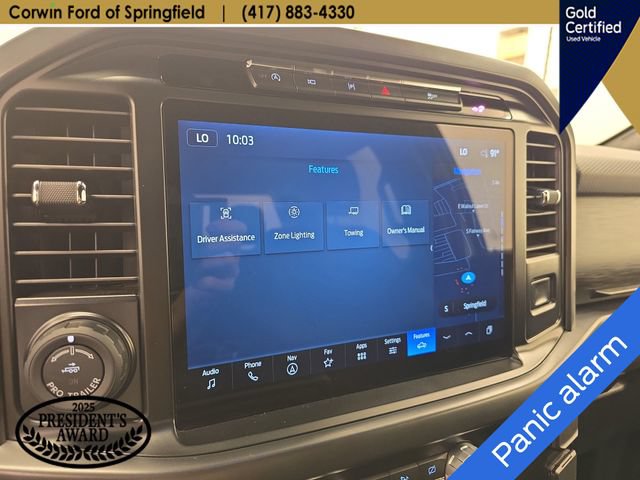 Certified 2024 Ford F150 XLT w/ Equipment Group 302A MID AWD/4WD image 23