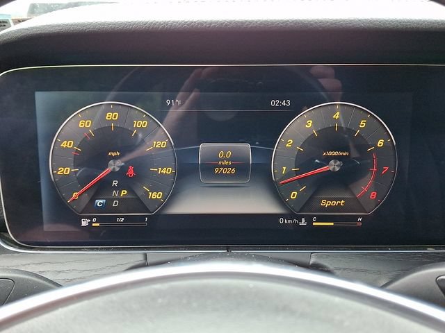 Used 2018 Mercedes-Benz E 400 4MATIC Cabriolet image 25