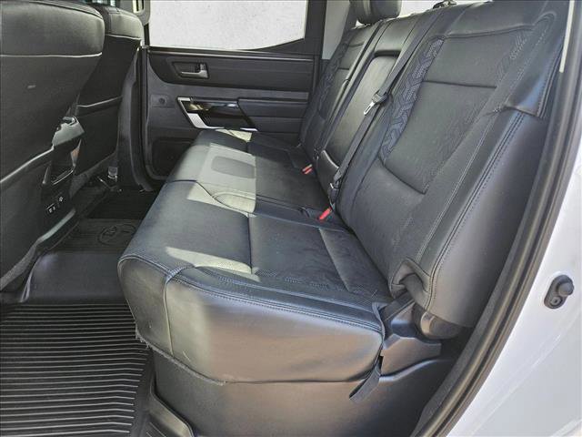 Used 2024 Toyota Tundra Limited AWD/4WD image 19