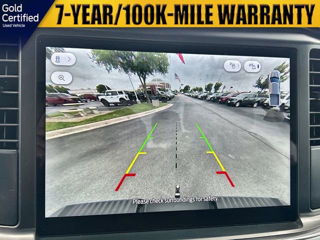 Certified 2025 Ford F150 STX w/ Equipment Group 200A AWD/4WD image 26