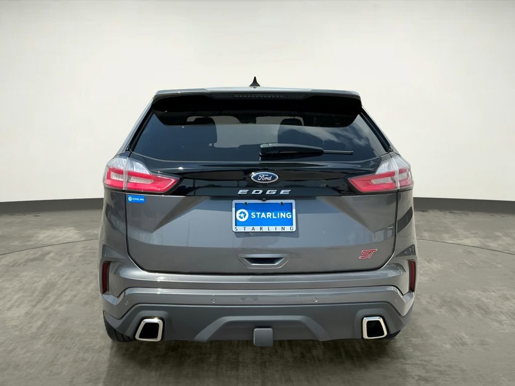 Certified 2022 Ford Edge ST AWD/4WD image 5