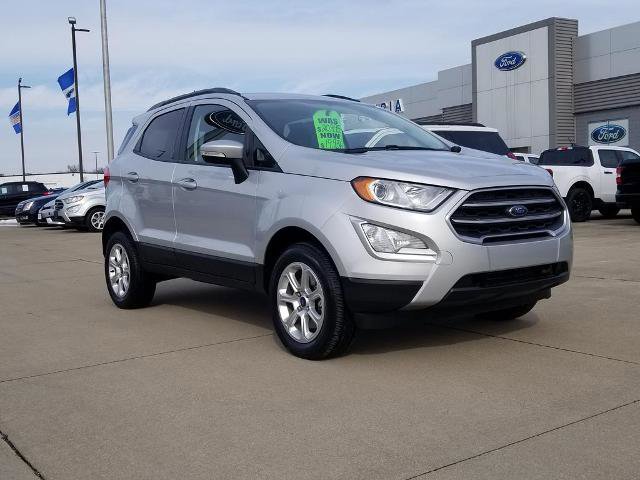 Certified 2022 Ford EcoSport SE image 7